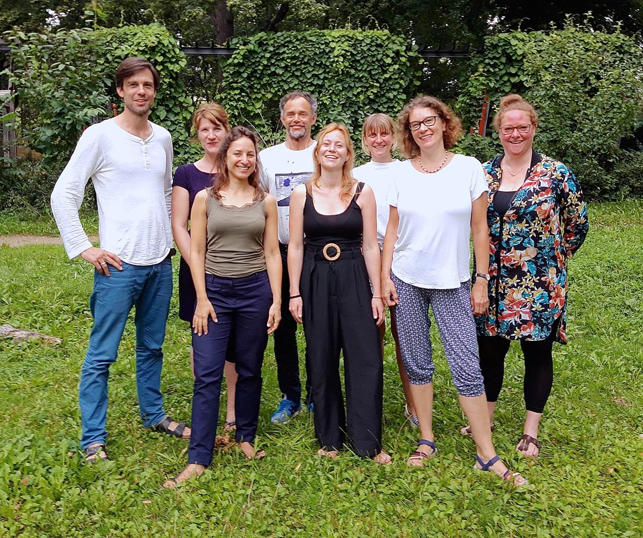 Kinder-aus-der-Klemme Team